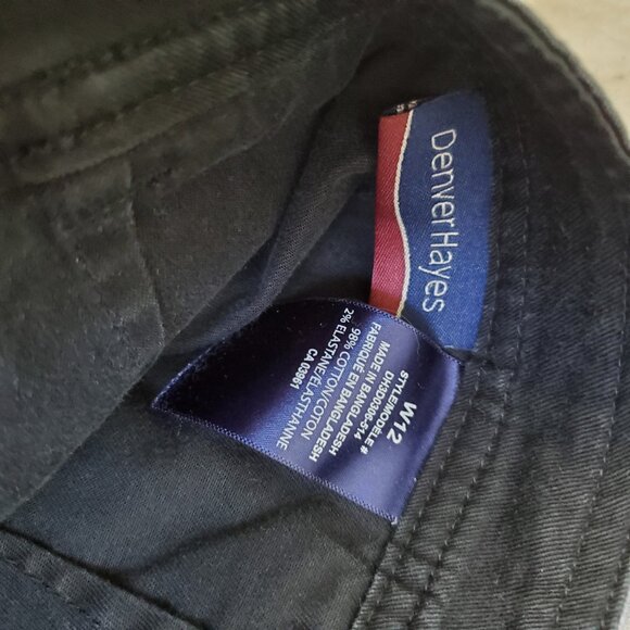 Shorts Denver Hayes Size 12 | Shirt Ricki's Size Large - Picture 4 of 7